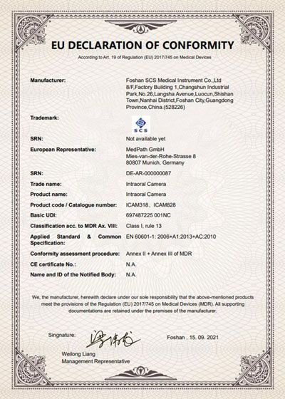 Производителем стоматологических кресел